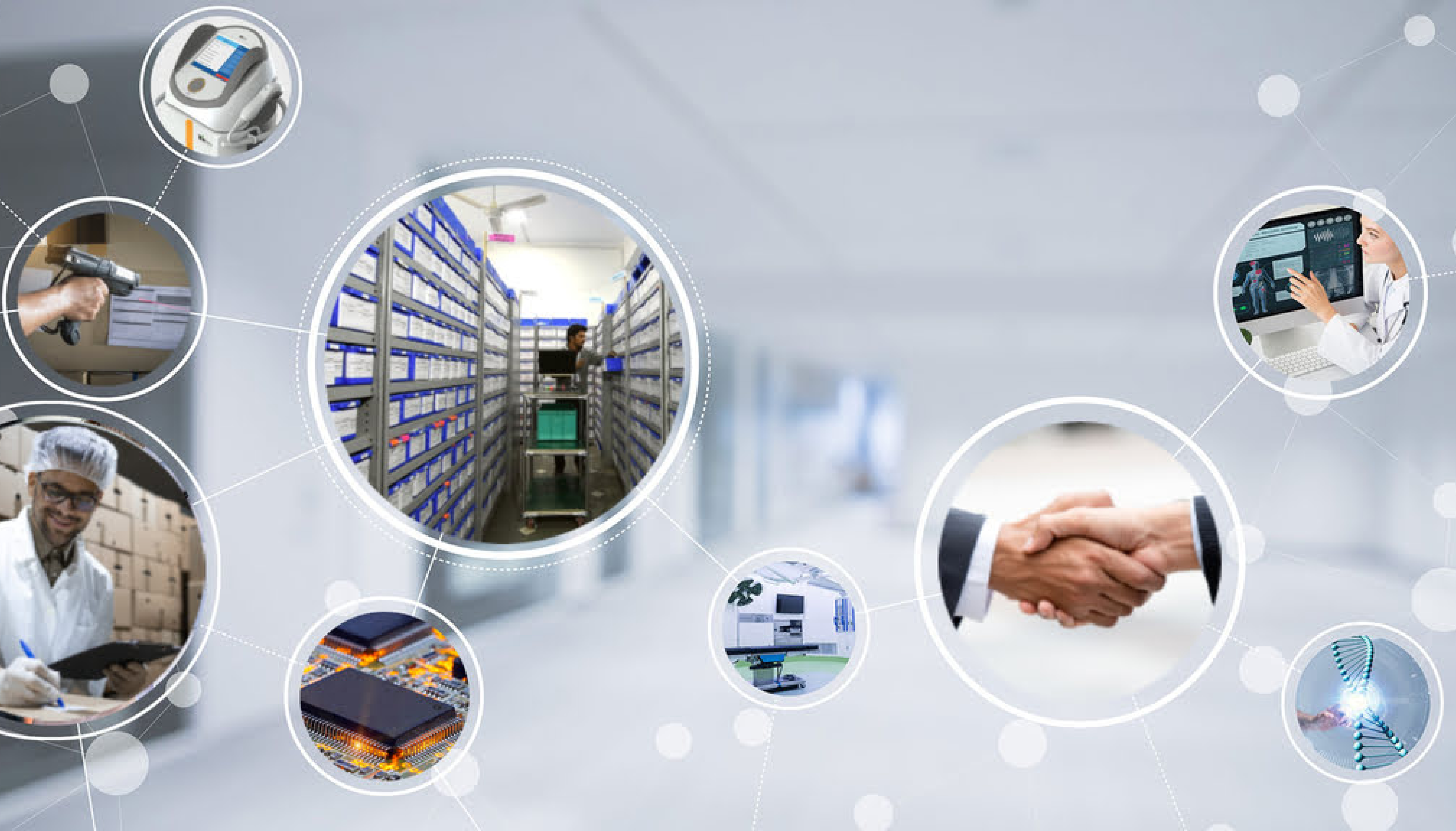 Managing Inventory Effectively in Medical Device Procurement & Healthcare Management Efficiency!