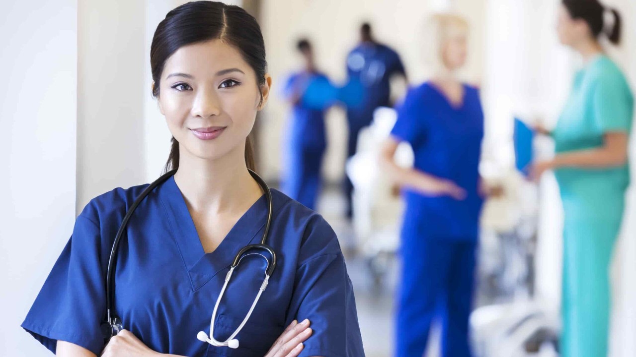 UK nursing recruitment agencies