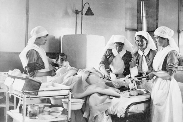 UK nursing recruitment agencies