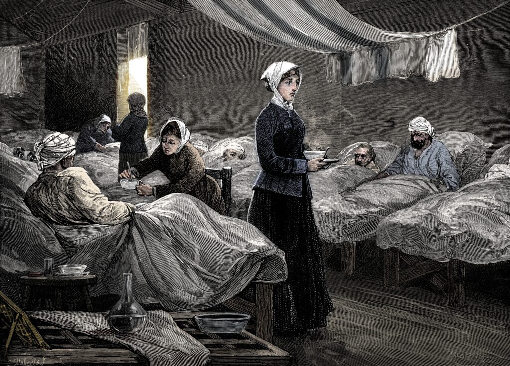 UK nursing recruitment agencies