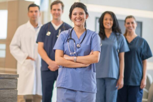 UK nursing recruitment agencies