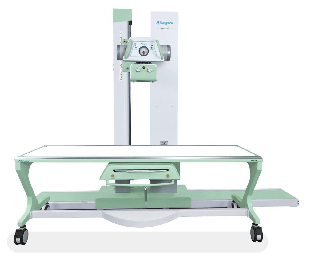 Digix ECO Plus by Euronoxx Medical Group digital radiography system for general radiographic imaging and diagnostic use.