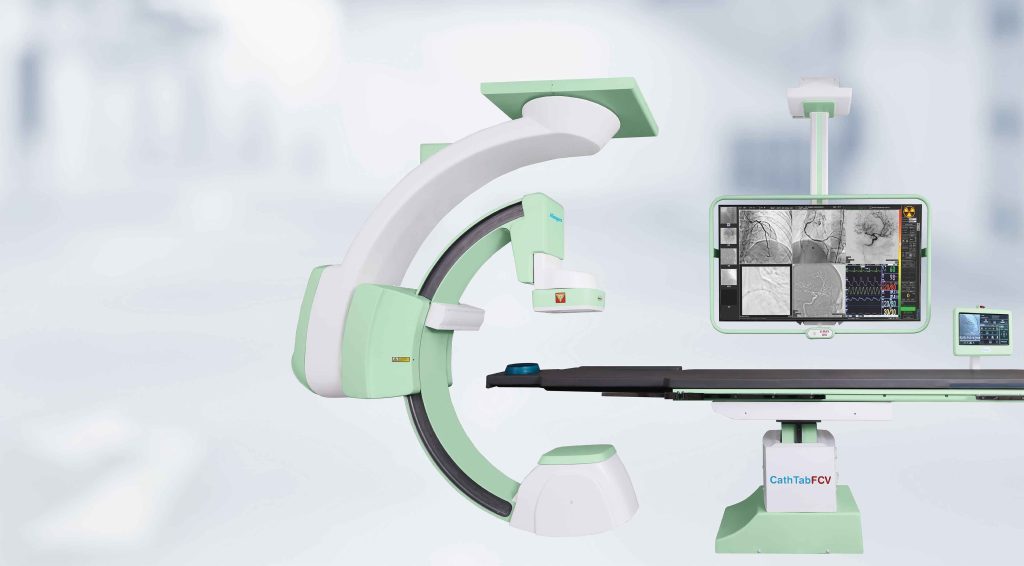 Advanced imaging systems by Euronoxx Medical Group delivering precision and performance in medical diagnostics