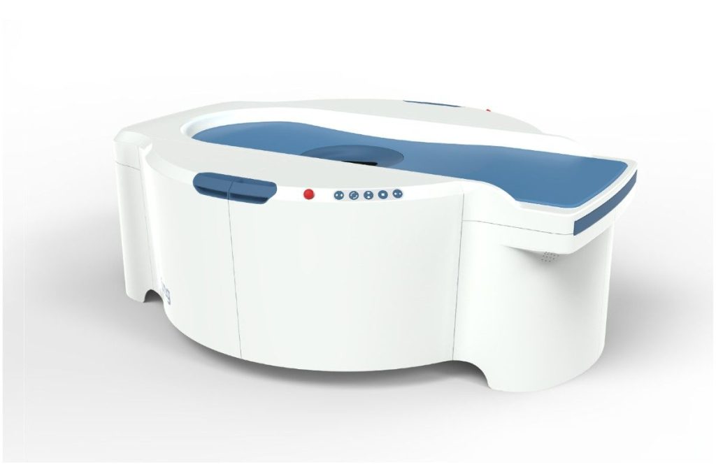 Euronoxx Medical Group featuring Koning cone beam CT technology for breast imaging and global medical innovation in healthcare