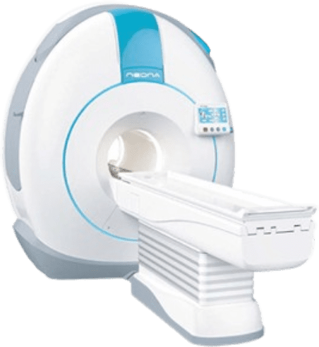 Euronoxx Medical Group Neona superconductive neonatal MRI system for safe and precise infant imaging near NICU