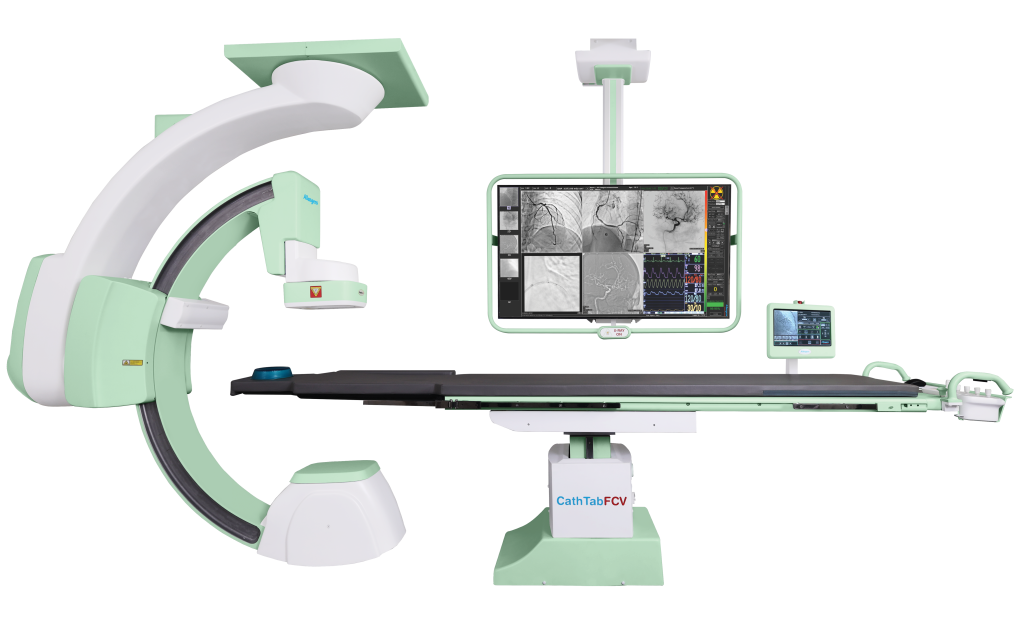 Advanced imaging systems by Euronoxx Medical Group delivering precision and performance in medical diagnostics