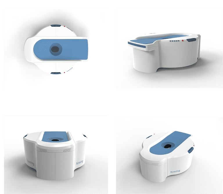 Euronoxx Medical Group featuring Koning cone beam CT technology for breast imaging and global medical innovation in healthcare