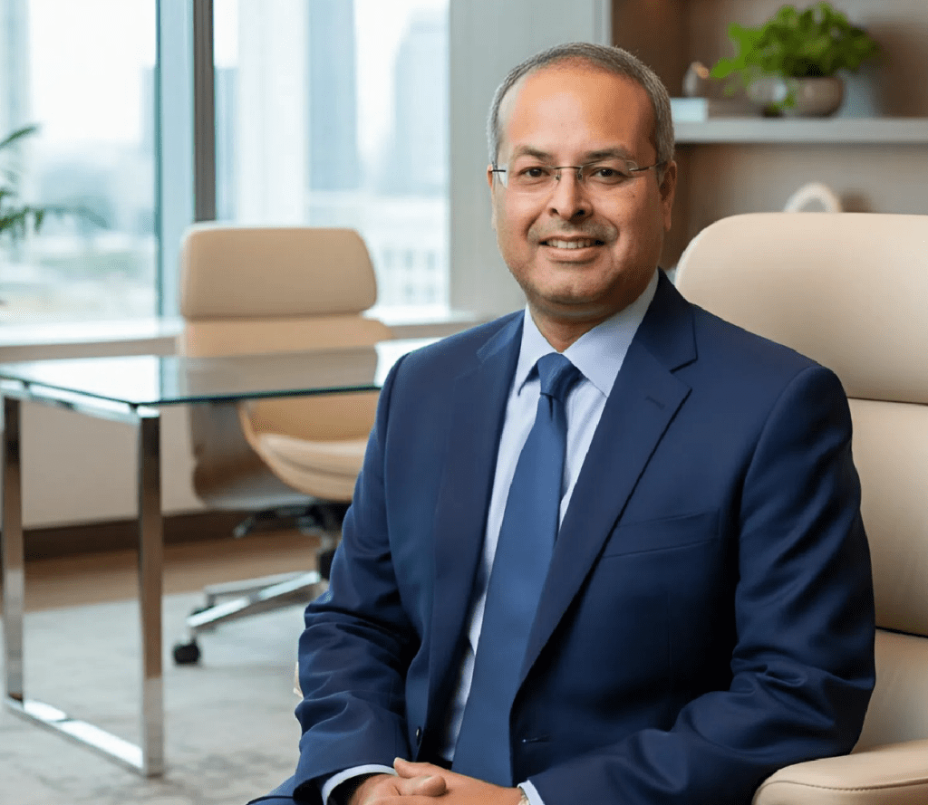 Dr Mandeep Goma, Chief Executive Officer of Euronoxx Medical Group, leading healthcare innovation and strategic growth globally