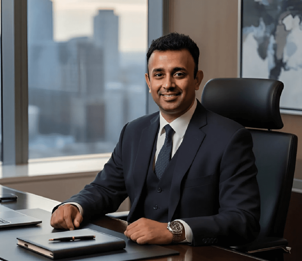 Dr Gopa Nair, Chief Strategy and Operations Officer at Euronoxx Medical Group, driving global healthcare strategy and growth